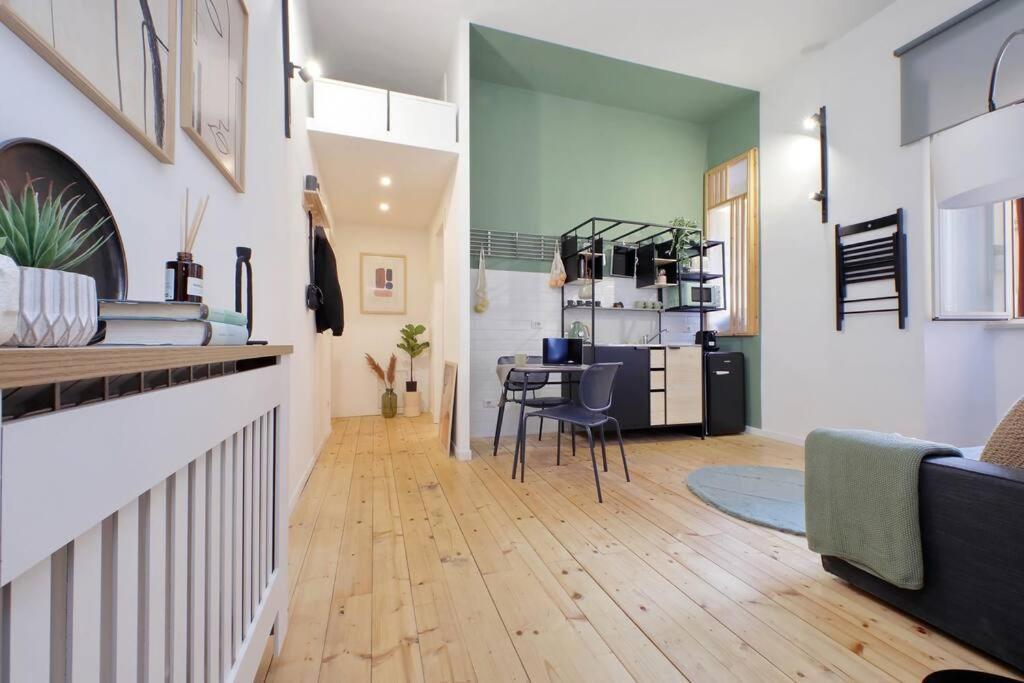 Gazometro Apartment Selfcheck-In Rome Exterior photo